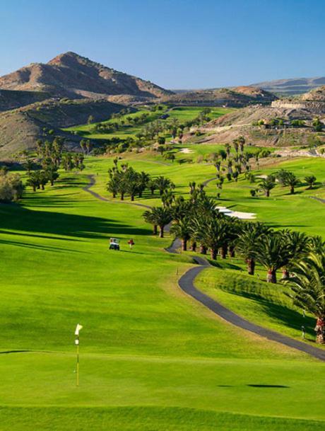 Salobre Golf Los Dragos Atico De Lujo Exterior photo